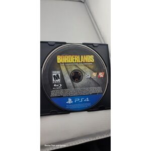 Borderlands The Handsome Collection PlayStation 4, 2015 Disc Only Tested Working